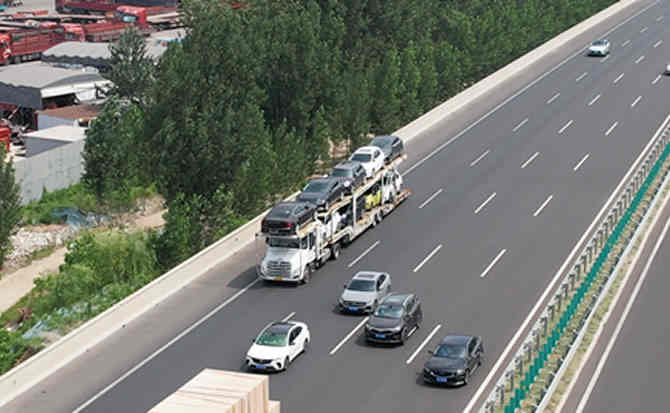 凌云高速公路汽车救援